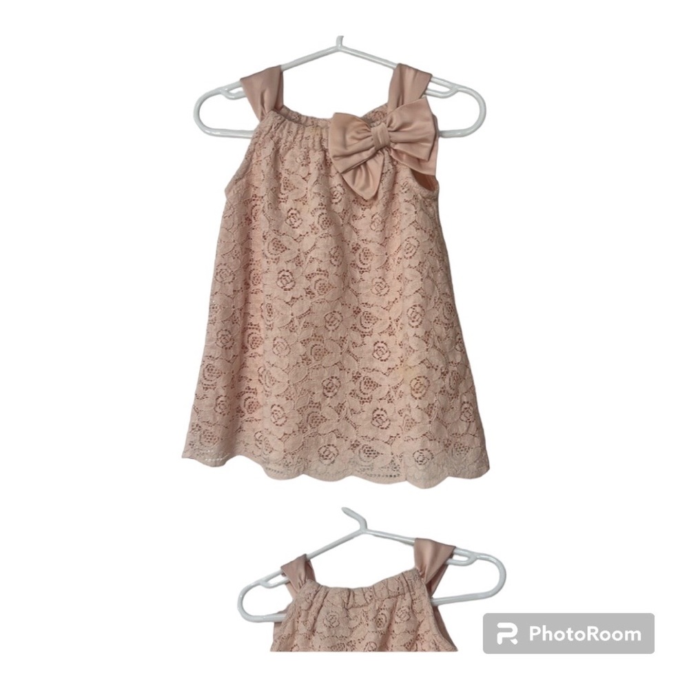 Girls dress size 24 months